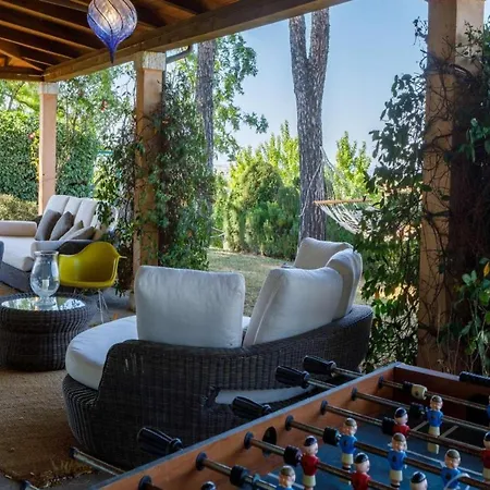 Rural Retreat