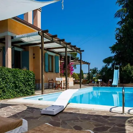 Rural Retreat Villa